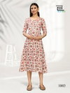 God Gift By Blue Hills Rayon Premium Printed Feeding Kurtis Wholesale Online
